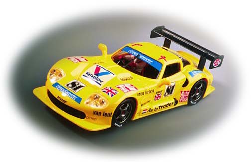 FLY Marcos 600 LM yellow # 81